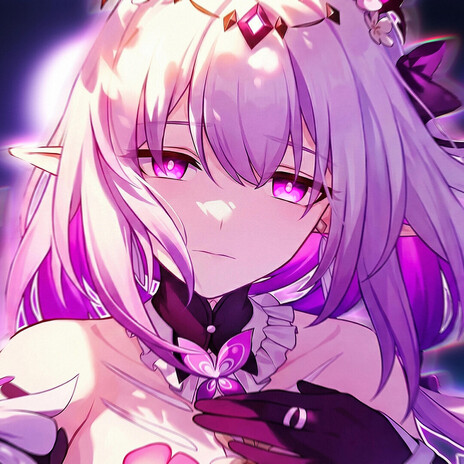 Cold hands, Warm heart (Castorice song Honkai Star Rail) cover art