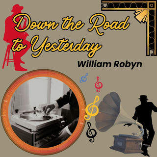 Down the Road to Yesterday cover art