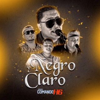 Negro y Claro cover art