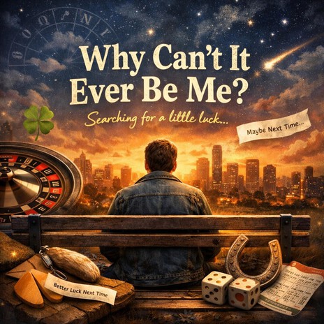 Lucky Me cover art