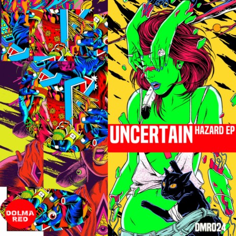 Red Devil (Original Mix) cover art