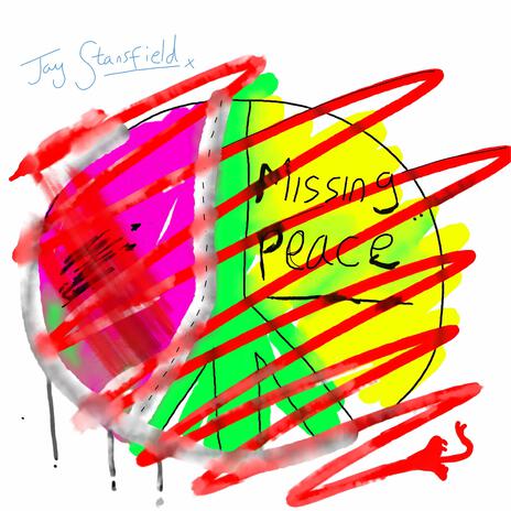 Missing Peace cover art