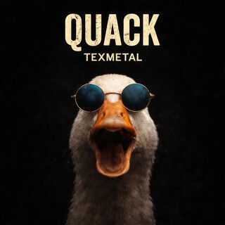 Quack cover art