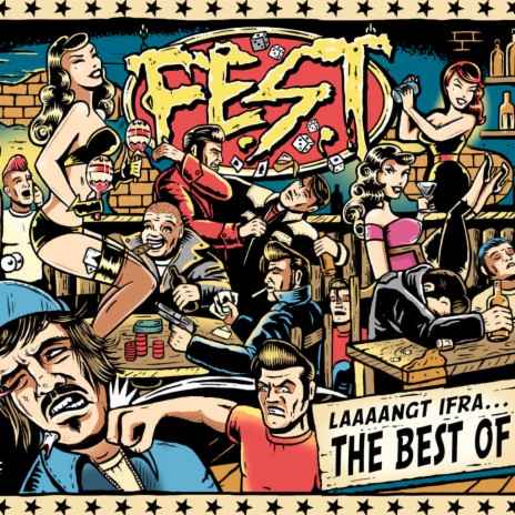 Facebook cover art