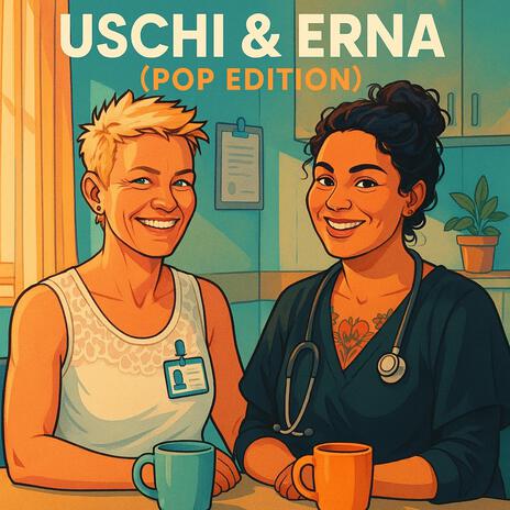 Uschi & Erna (Pop Edition) cover art