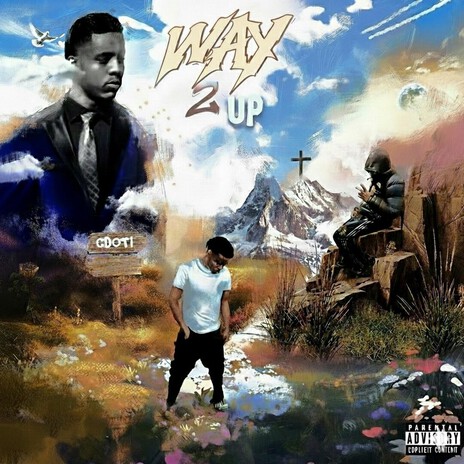 Dotted & Crossed Freestyle cover art