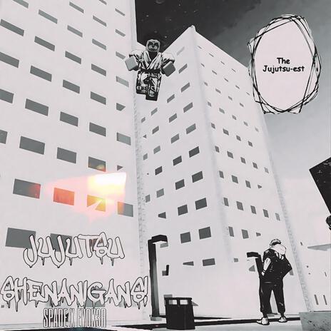 JUJUTSU SHENANIGANS! ft. evok3r cover art