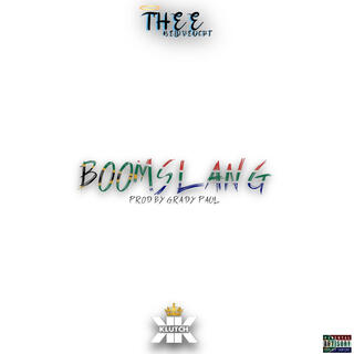 BoomSlang ft. King Klutch cover art