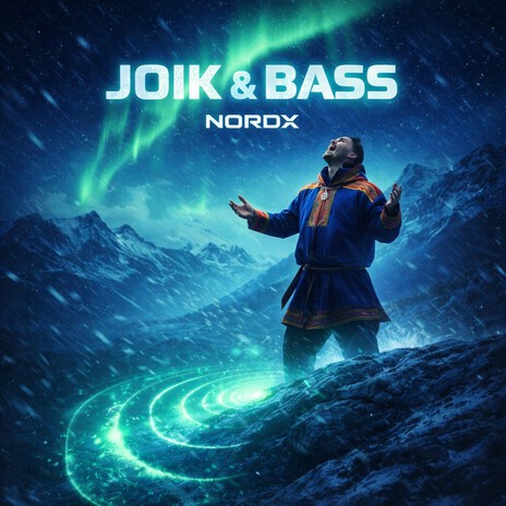 Joik og bass cover art
