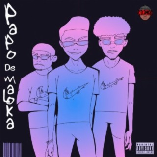 Papo de Maloka ft. CD Jazz & CD Kira cover art