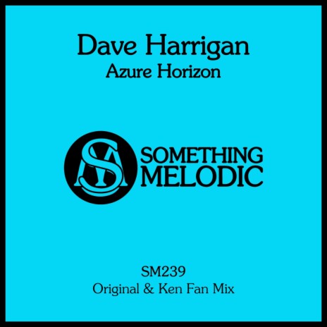 Azure Horizon (Ken Fan Remix) cover art