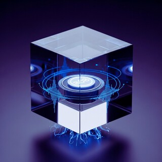 Deep Blue Infinite cover art