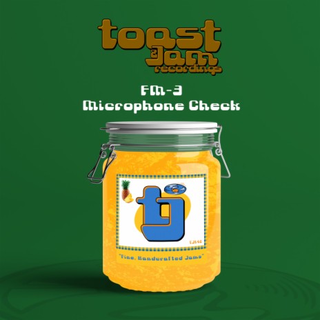 Microphone Check cover art