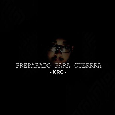 Preparado Para Guerra cover art