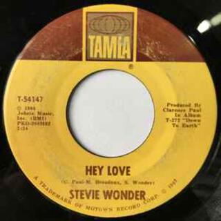 Hey Love ft. Kinetic 9 cover art