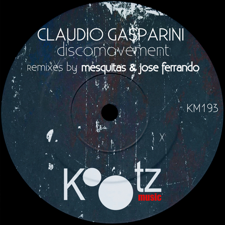 Movement (Original Mix) cover art