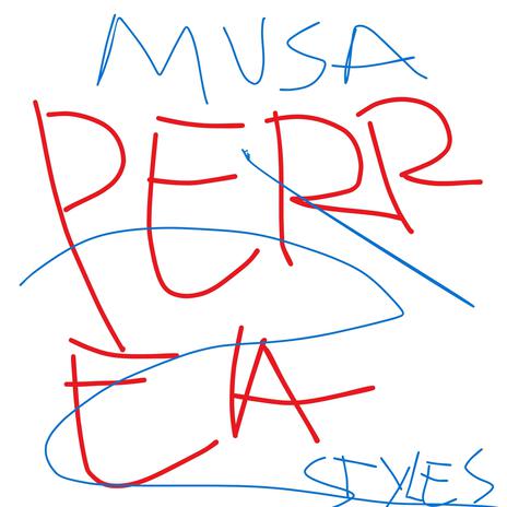 PERREA cover art