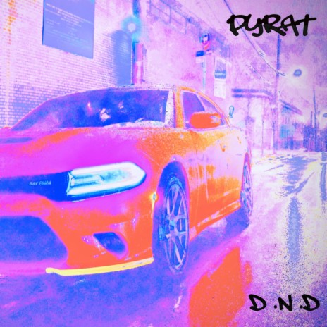D.N.D cover art
