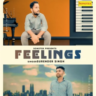 Feelings cover art