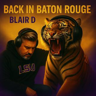 Back In Baton Rouge cover art