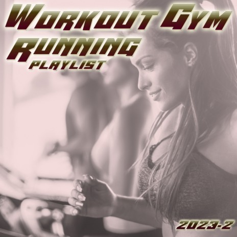 Paint the Town Red (Workout Gym Mix 122 BPM) cover art
