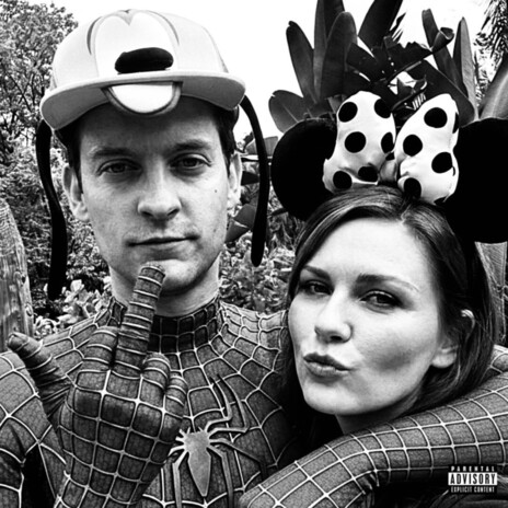 Peter Parker ft. RamWes cover art