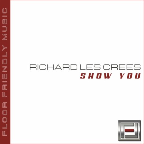 Show You (Tony Ricci Boost) cover art