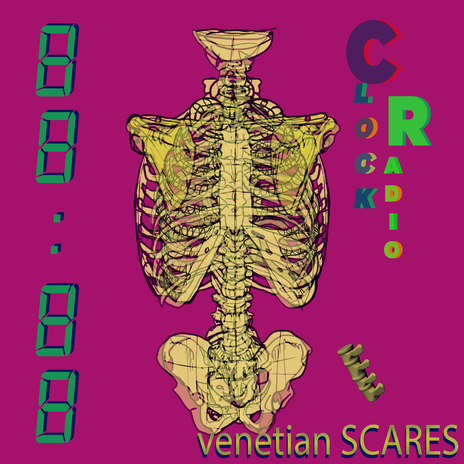 Venetian Scares (Faster) cover art