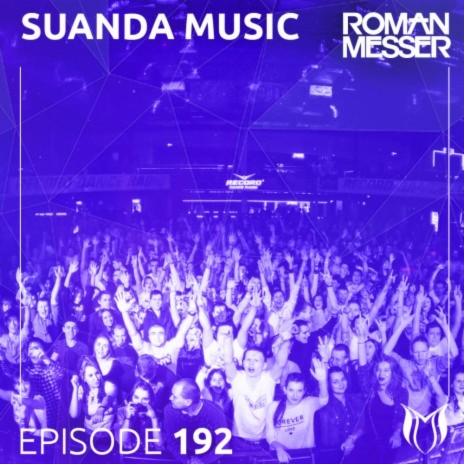 Infinite Galaxy (Suanda 192) [Suanda Gold Classic] (Darren Porter Remix) cover art