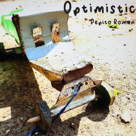 Optimistic cover art