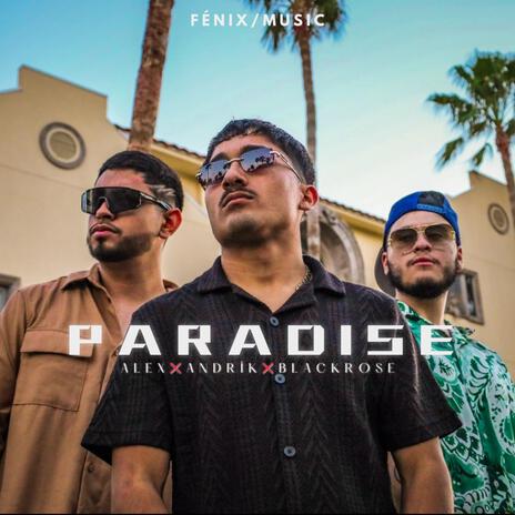 Ella Sabe ft. Andrik & BlackRose cover art
