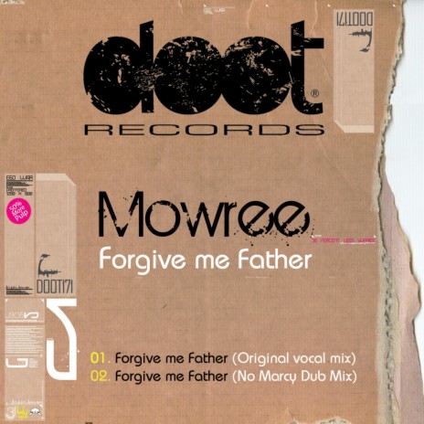 Forgive Me Father cover art