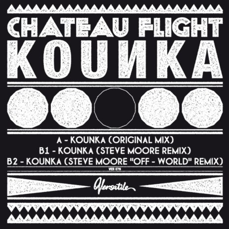 Kounka cover art
