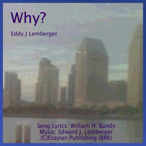 Why? cover art