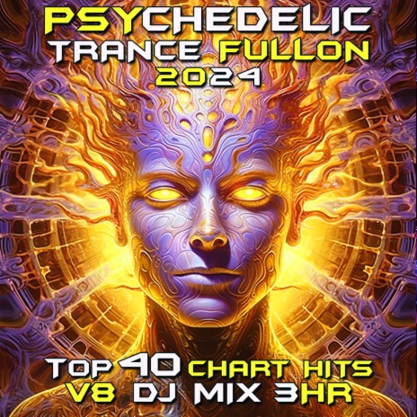 Extraordinary Planets (Psy-Trance DJ Mixed) cover art