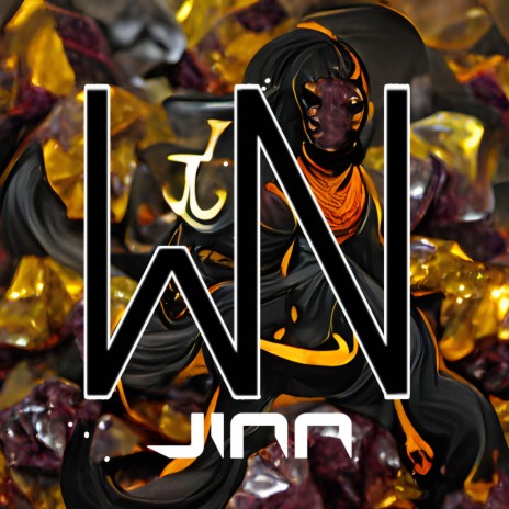 Jinn cover art