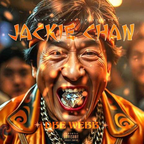 Jackie Chan cover art