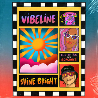 Shine Bright ft. Chrishira Perrier & VIBELINE