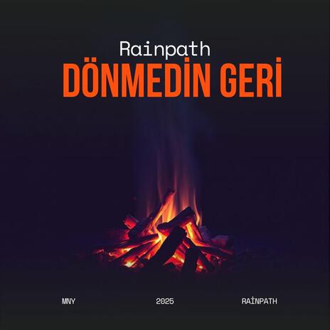 Dönmedin Geri cover art