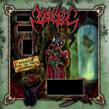 Sin Retorno cover art