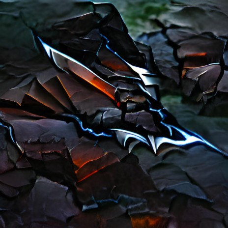 Bladesedge cover art
