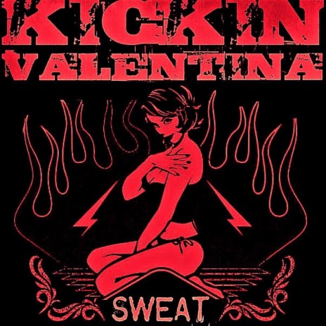 Sweat cover art
