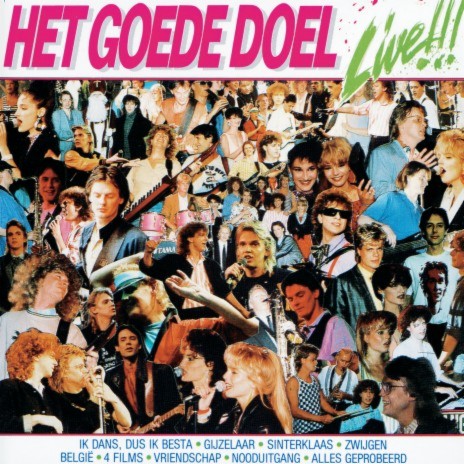 Net Zo Lief Gefortuneerd (Live (1984)) cover art