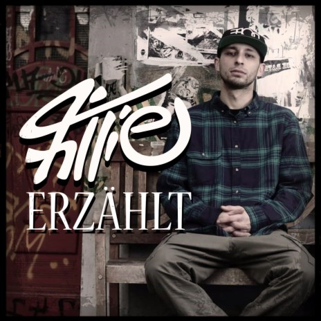 Erzählt cover art