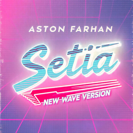 Setia (New Wave Version) cover art