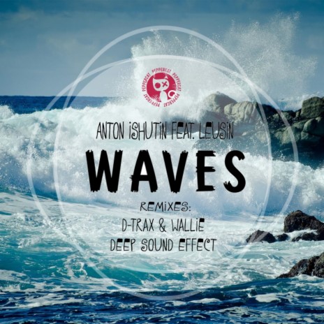 Waves (Original Mix) ft. Leusin cover art