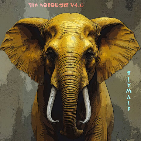 The Boroughs v4.0 cover art