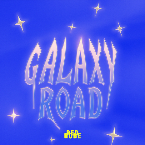 Galaxy Road (Extended Mix) cover art