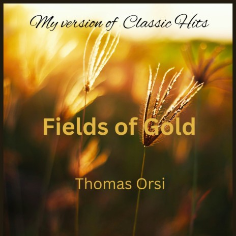 Fields of Gold cover art