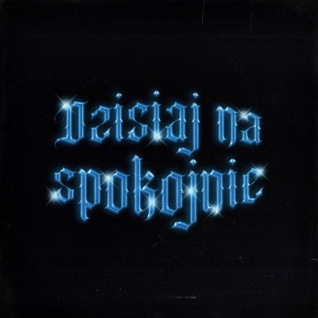 Dzisiaj na spokojnie ft. wavyzien cover art